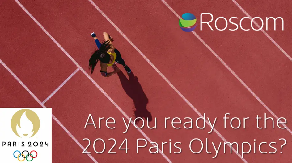 Are You ready for the 2024 Paris Olympics? Roscom TCG Blog