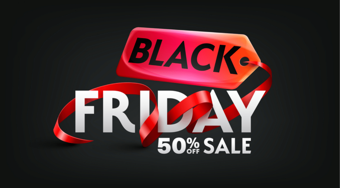 Roscom Black Friday 2021