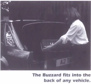 Roscom - Test Equipment From the Past - Buzzard