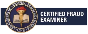 Certified Fraud Examiner (CFE) - Roscom