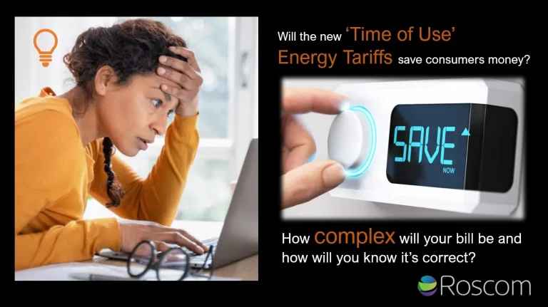Roscom - Time of Use Power Tariffs