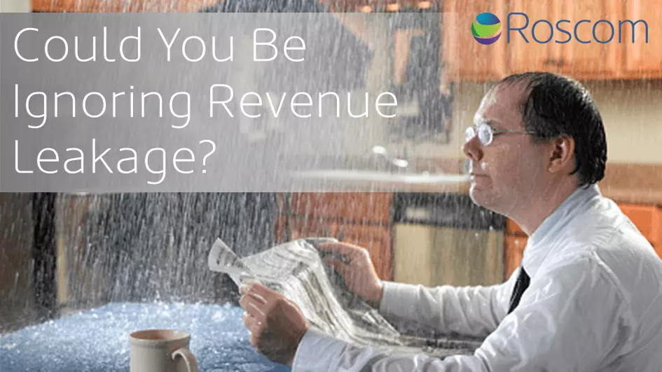 Ignoring Revenue Leakage