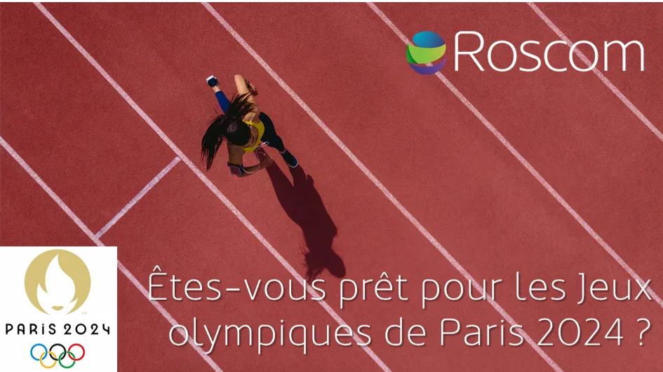 Êtes-vous prêt pour les Jeux olympiques de Paris 2024 ?