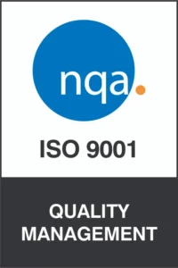 Roscom NQA ISO 9001