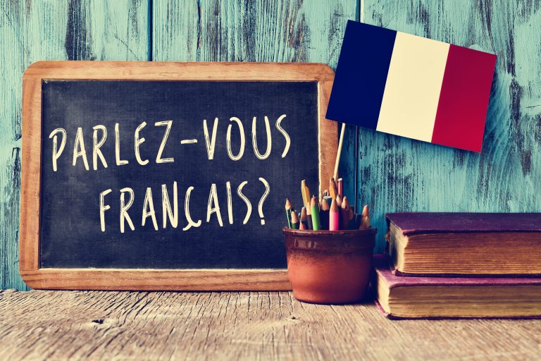 question parlez-vous francais? parlez-vous francais?