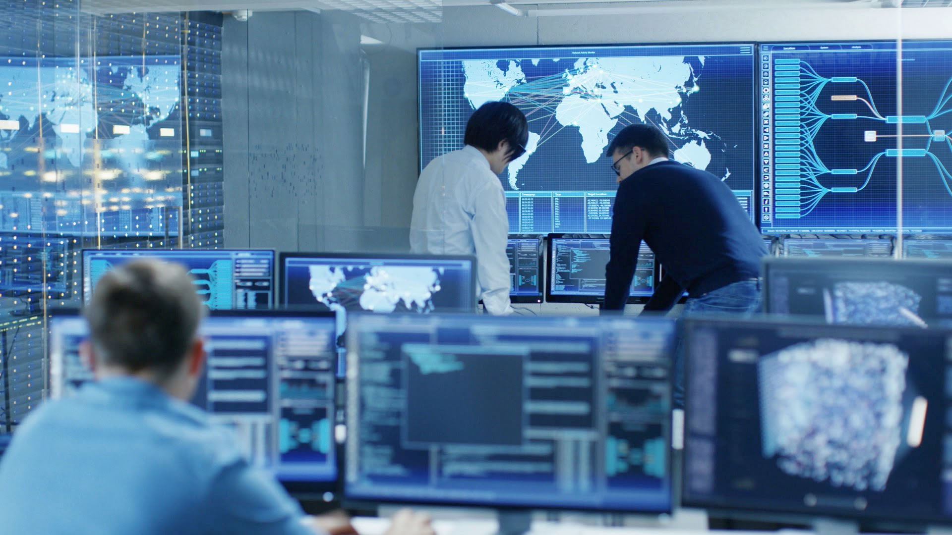 Training Presentation Slide